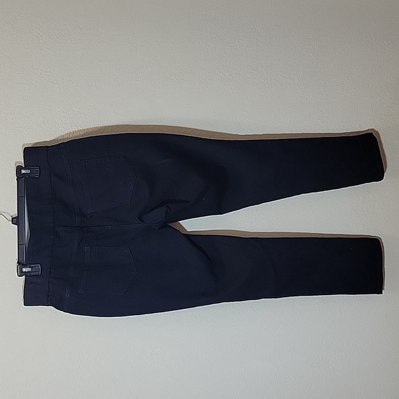 Gently Used Dark Navy Blue Jeans with Pockets - Picture 8 of 10